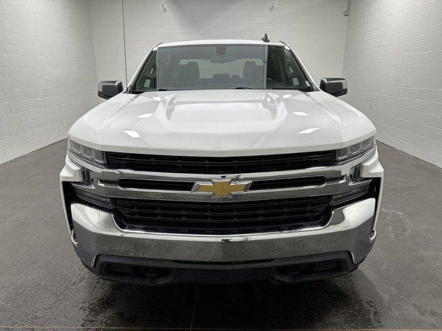 used 2021 Chevrolet Silverado 1500 car, priced at $34,000