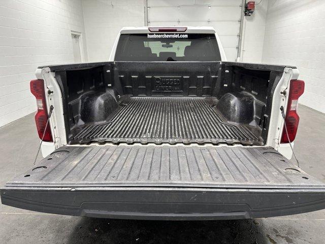 used 2021 Chevrolet Silverado 1500 car, priced at $34,000