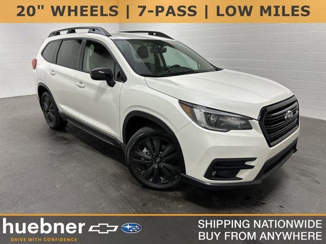 used 2022 Subaru Ascent car, priced at $32,800