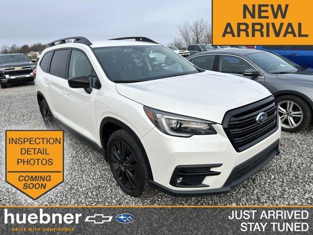 used 2022 Subaru Ascent car, priced at $32,800