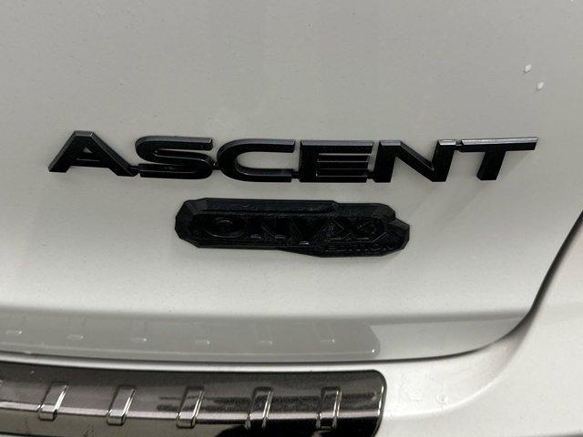 used 2022 Subaru Ascent car, priced at $32,800