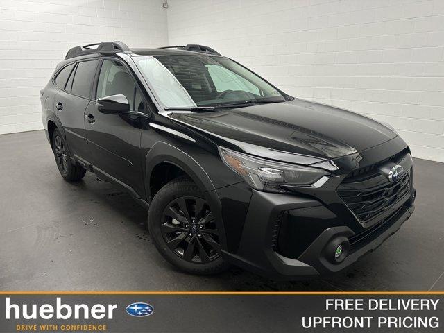 new 2025 Subaru Outback car, priced at $37,878