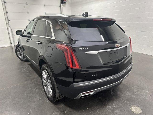 used 2024 Cadillac XT5 car, priced at $48,000