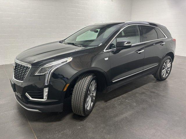 used 2024 Cadillac XT5 car, priced at $48,000