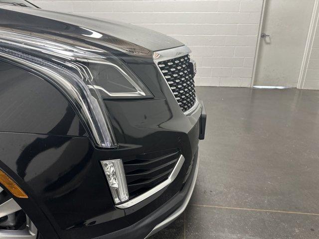 used 2024 Cadillac XT5 car, priced at $48,000