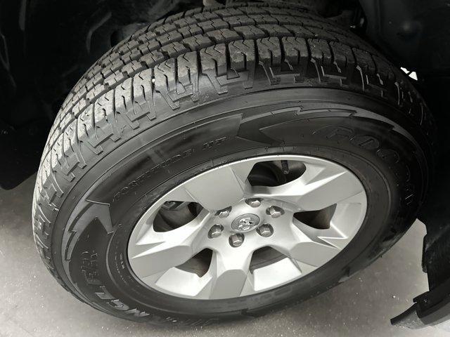 used 2025 Ram 1500 car, priced at $41,100