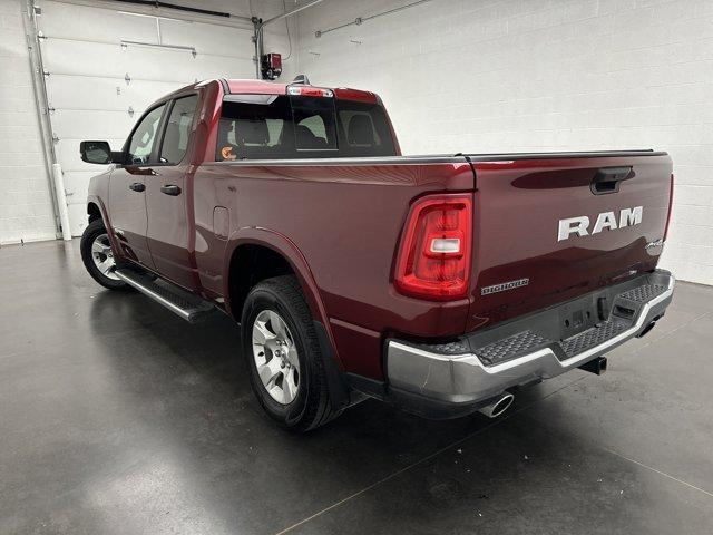 used 2025 Ram 1500 car, priced at $41,100