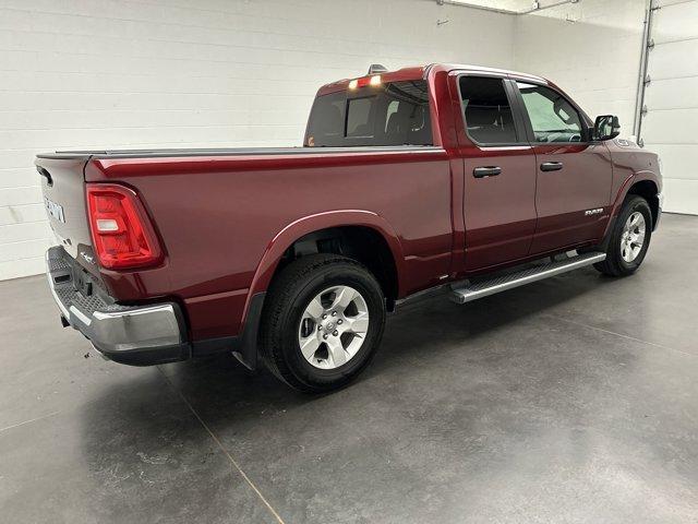 used 2025 Ram 1500 car, priced at $41,100