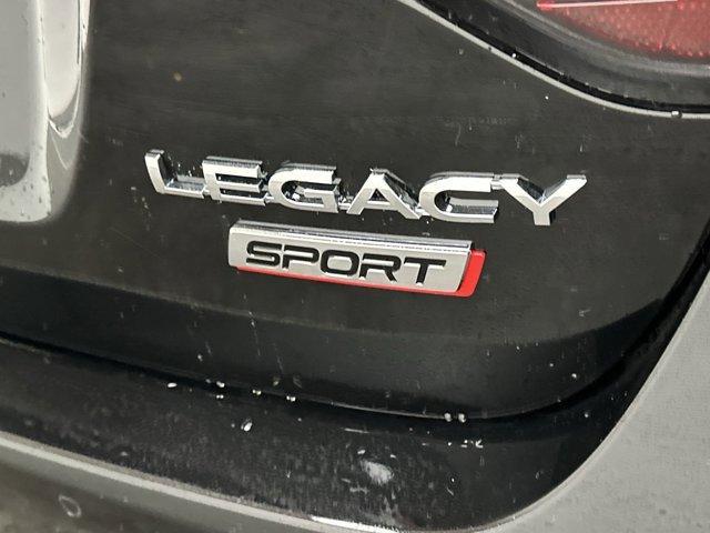 new 2024 Subaru Legacy car, priced at $33,679