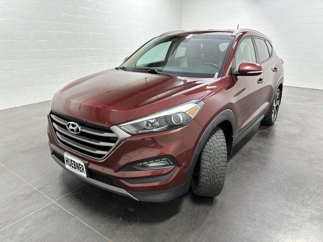 used 2016 Hyundai Tucson car, priced at $9,600