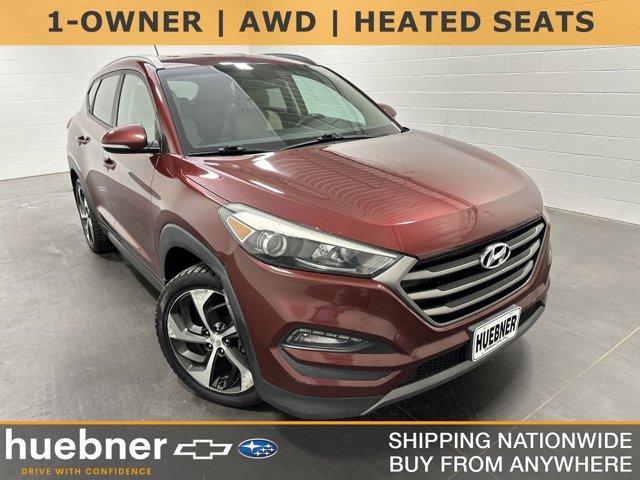 used 2016 Hyundai Tucson car, priced at $9,600