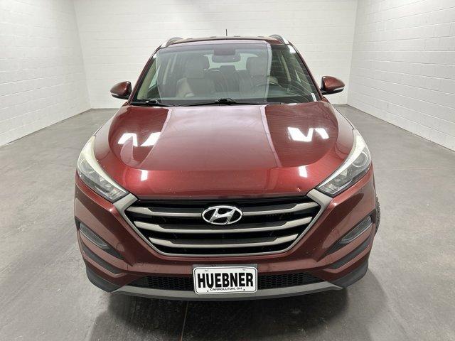 used 2016 Hyundai Tucson car, priced at $9,600