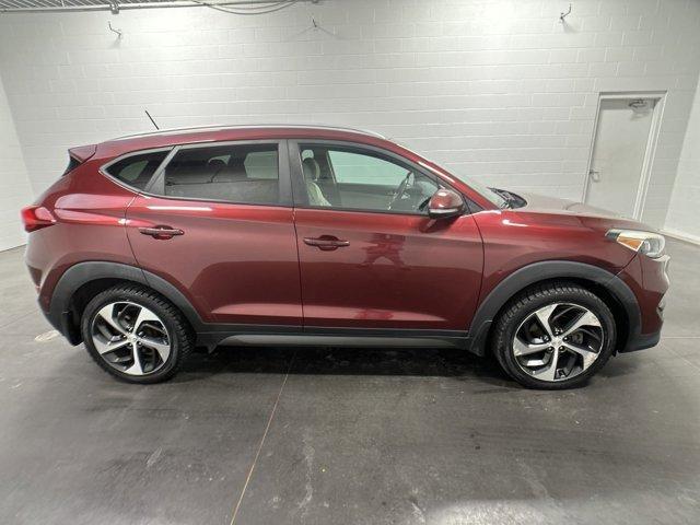 used 2016 Hyundai Tucson car, priced at $9,600