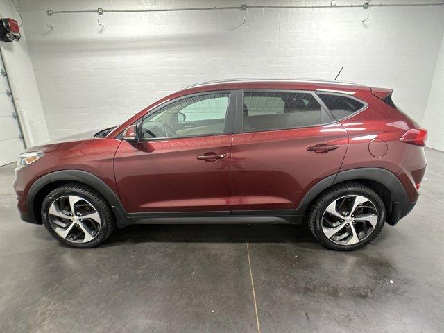 used 2016 Hyundai Tucson car, priced at $9,600