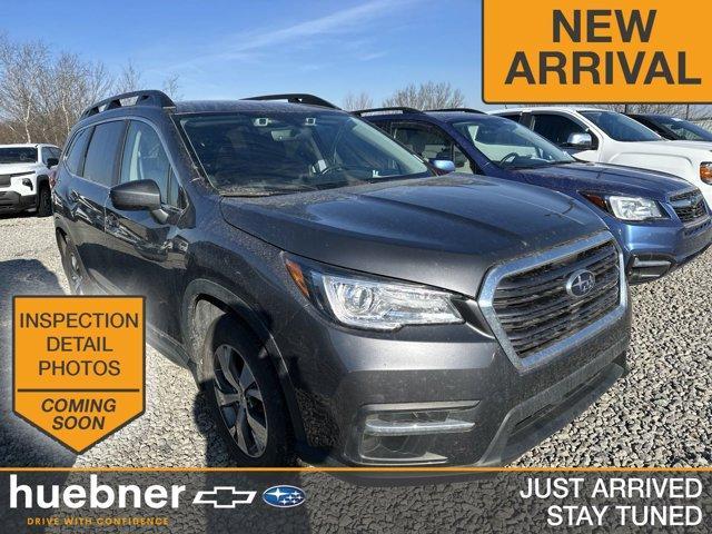 used 2021 Subaru Ascent car, priced at $23,800