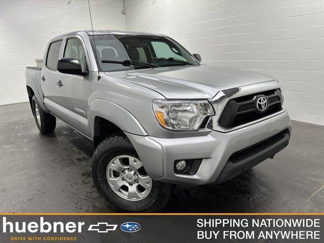 used 2014 Toyota Tacoma car, priced at $22,200