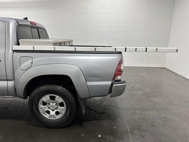 used 2014 Toyota Tacoma car, priced at $22,200