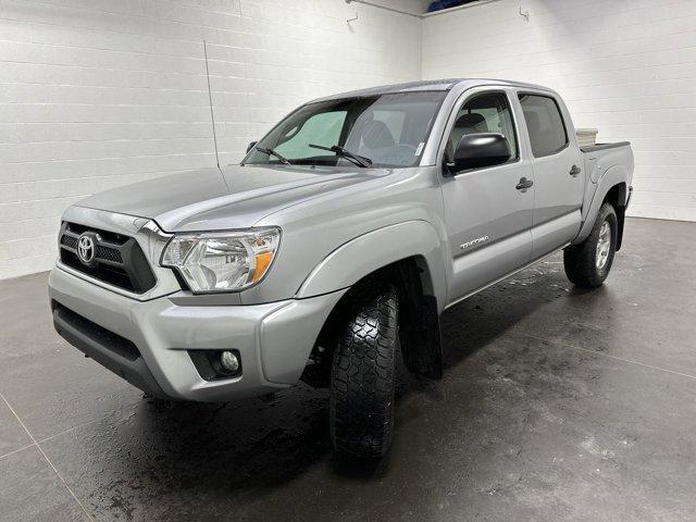 used 2014 Toyota Tacoma car, priced at $22,200