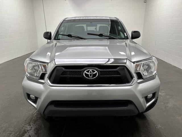 used 2014 Toyota Tacoma car, priced at $22,200