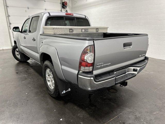 used 2014 Toyota Tacoma car, priced at $22,200