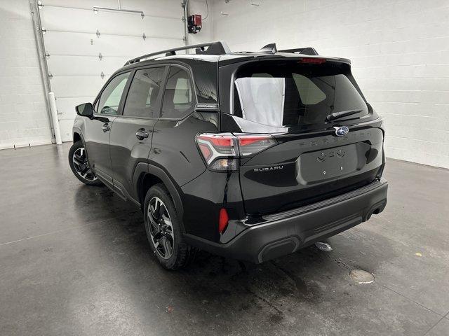 new 2025 Subaru Forester car, priced at $38,500