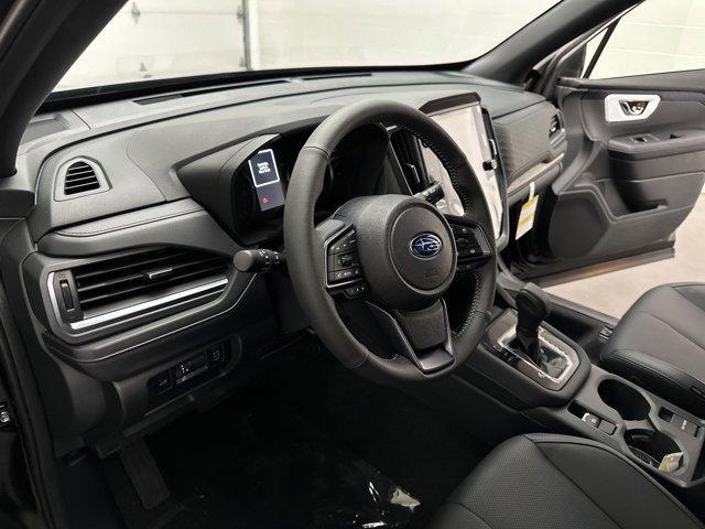new 2025 Subaru Forester car, priced at $38,500