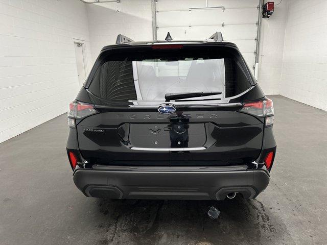 new 2025 Subaru Forester car, priced at $38,500