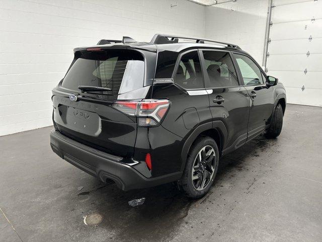 new 2025 Subaru Forester car, priced at $38,500