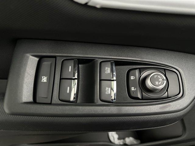 new 2025 Subaru Forester car, priced at $38,500