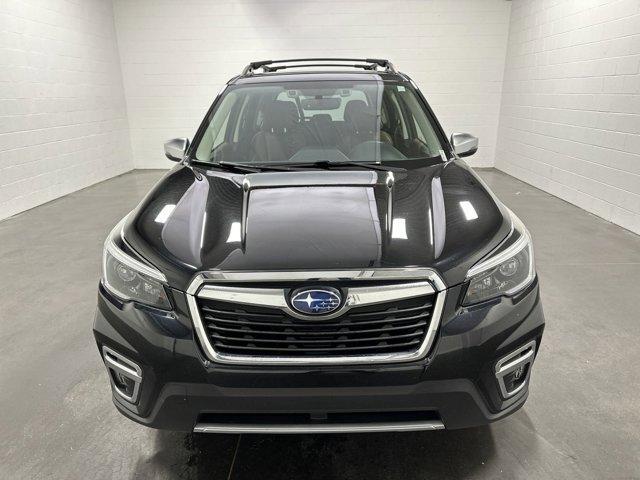 used 2021 Subaru Forester car, priced at $23,670