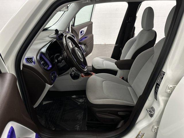 used 2015 Jeep Renegade car, priced at $10,000