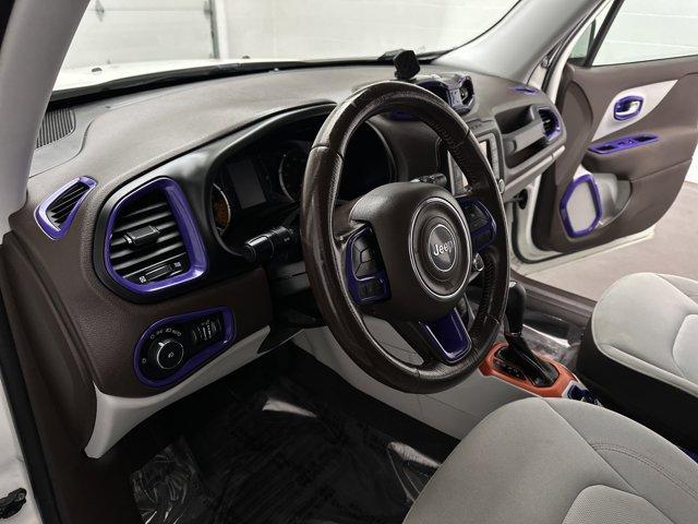 used 2015 Jeep Renegade car, priced at $10,000