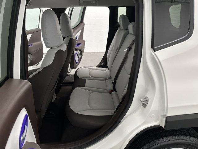 used 2015 Jeep Renegade car, priced at $10,000