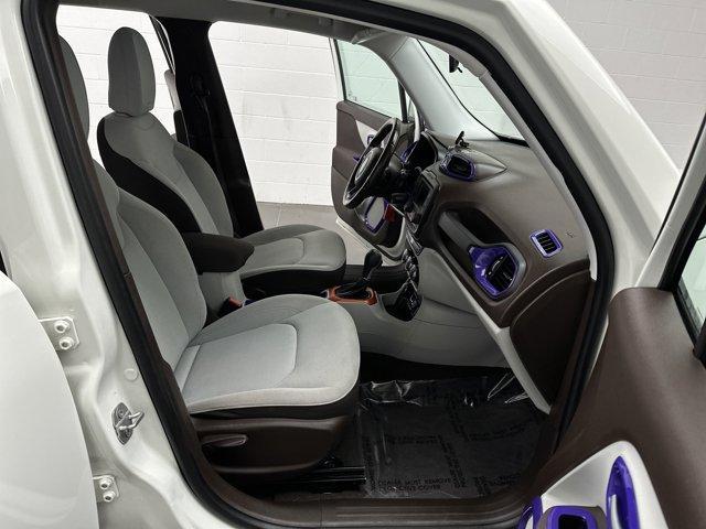 used 2015 Jeep Renegade car, priced at $10,000