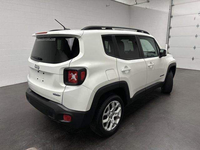 used 2015 Jeep Renegade car, priced at $10,000