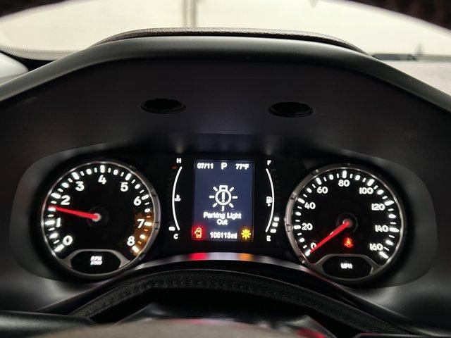 used 2015 Jeep Renegade car, priced at $10,000