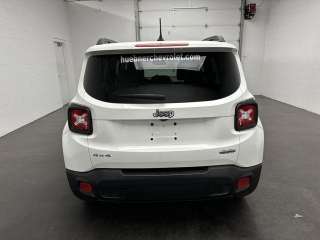 used 2015 Jeep Renegade car, priced at $10,000