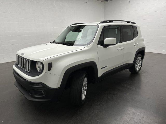 used 2015 Jeep Renegade car, priced at $10,000