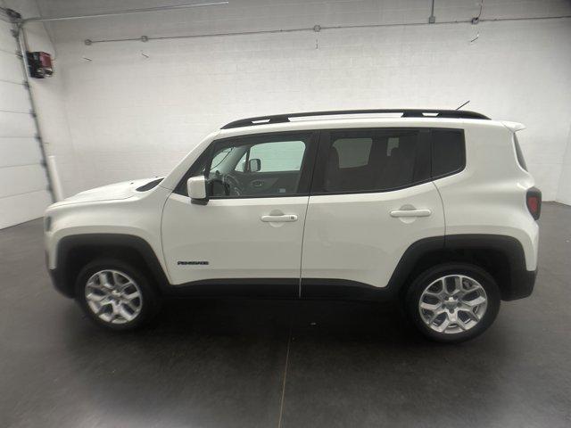 used 2015 Jeep Renegade car, priced at $10,000