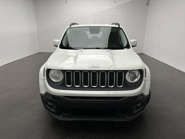 used 2015 Jeep Renegade car, priced at $10,000