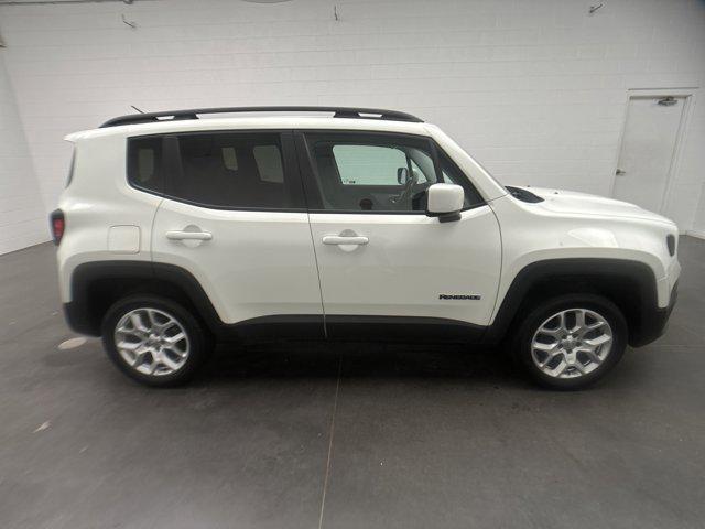 used 2015 Jeep Renegade car, priced at $10,000