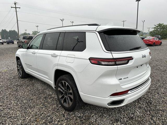 used 2022 Jeep Grand Cherokee L car, priced at $37,100