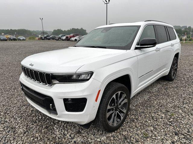 used 2022 Jeep Grand Cherokee L car, priced at $37,100