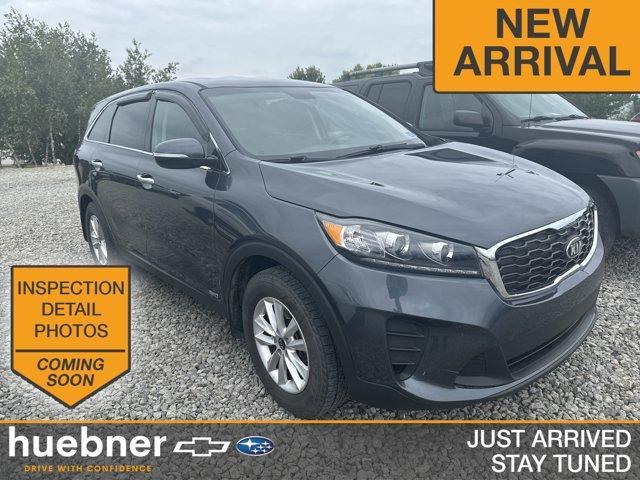used 2020 Kia Sorento car, priced at $16,300