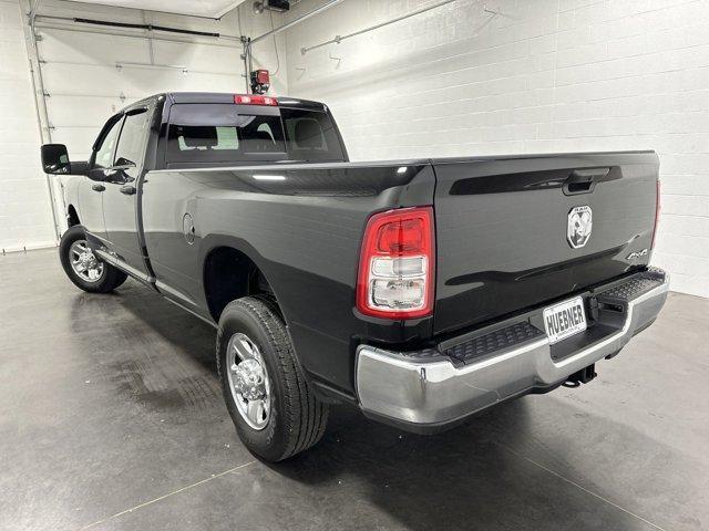 used 2024 Ram 2500 car, priced at $43,500