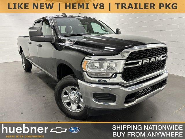 used 2024 Ram 2500 car, priced at $43,500