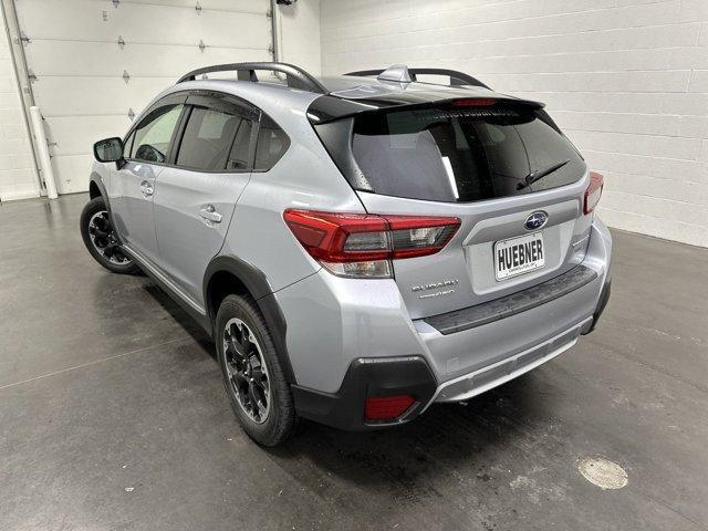 used 2022 Subaru Crosstrek car, priced at $24,590