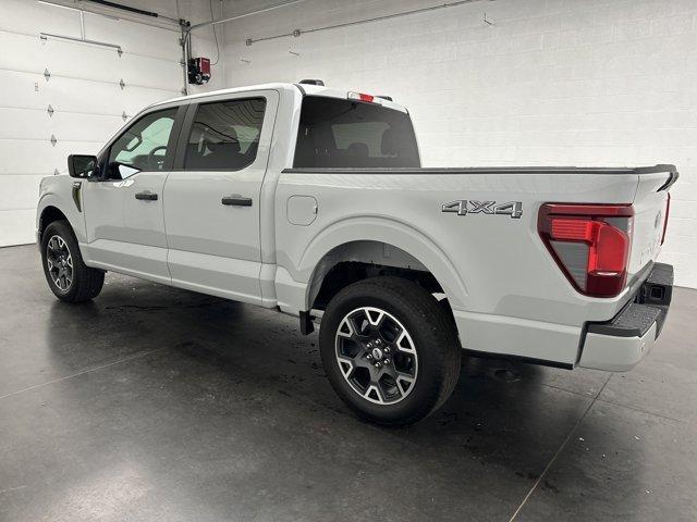 used 2024 Ford F-150 car, priced at $45,000