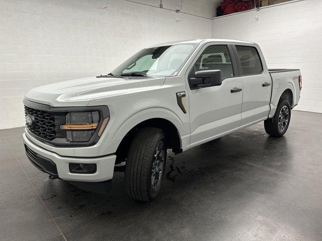 used 2024 Ford F-150 car, priced at $45,000