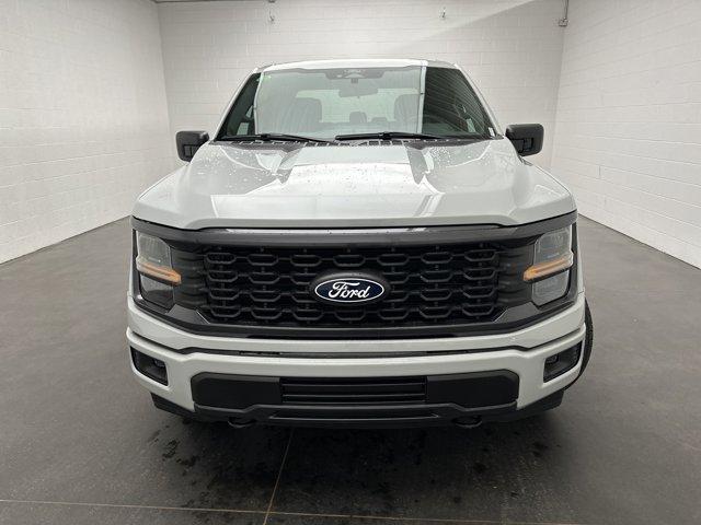 used 2024 Ford F-150 car, priced at $45,000